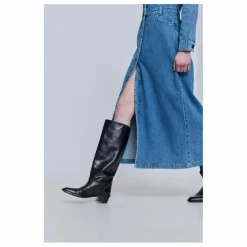 Sale Bottes Sarah | Femme Boots, Bottes