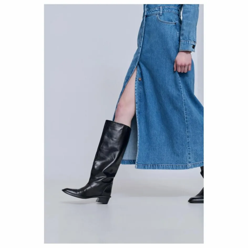 Sale Bottes Sarah | Femme Boots, Bottes