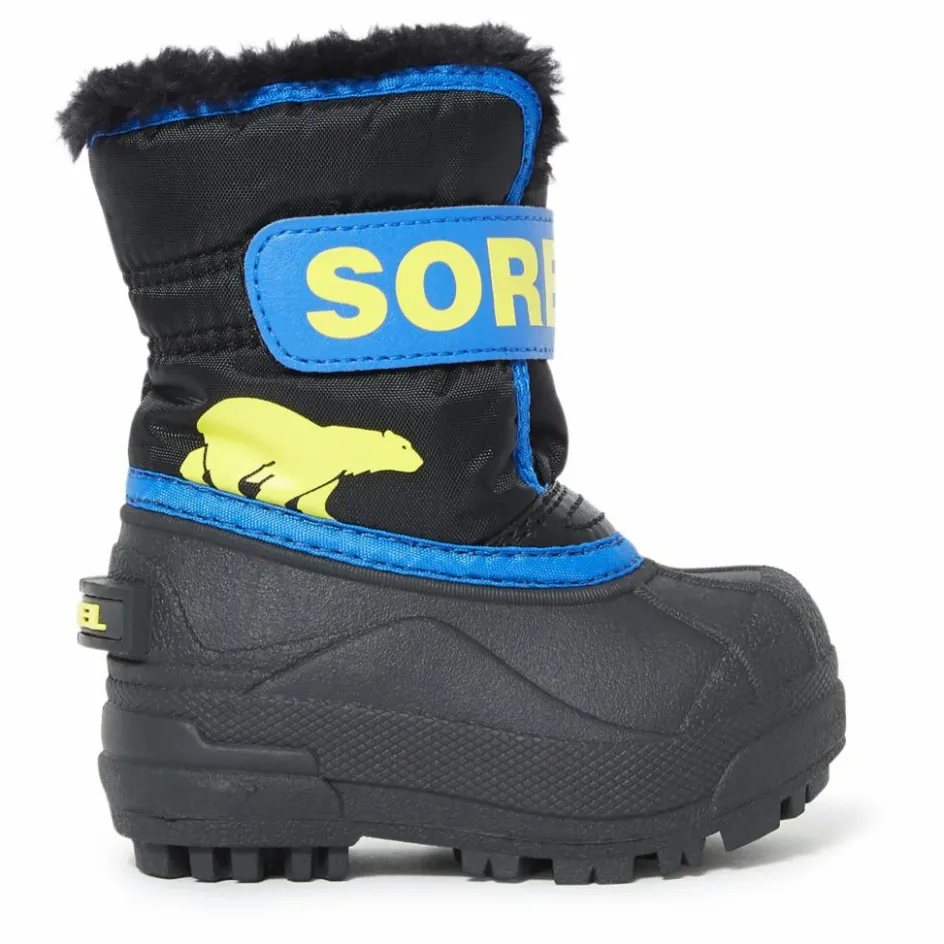 Sale Sorel Bottes Snow Commander | Bleu