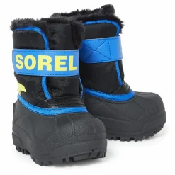Sale Sorel Bottes Snow Commander | Bleu