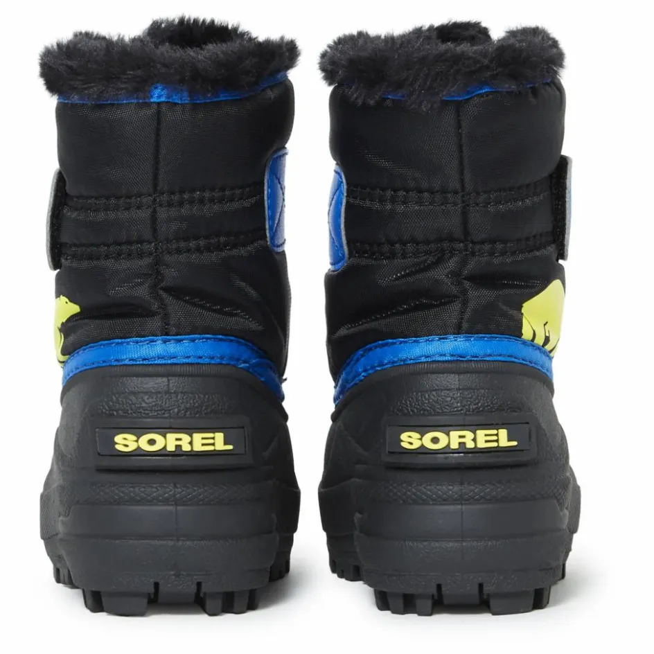 Sale Sorel Bottes Snow Commander | Bleu