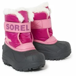 Sorel Bottes Snow Commander ||Enfant Boots, Bottes|Boots, Bottes
