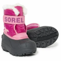 Sorel Bottes Snow Commander ||Enfant Boots, Bottes|Boots, Bottes