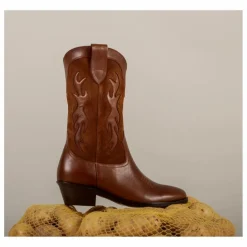 Anthology Paris Bottes Wanda ||Femme Boots, Bottes