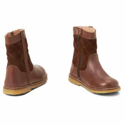 Sale Petit Nord Bottes Zip Lorride | Marron