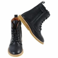 Emile et Ida Bottines à Lacets Cuir ||Enfant Boots, Bottes|Boots, Bottes