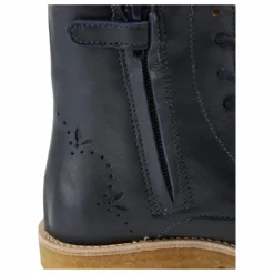 Emile et Ida Bottines à Lacets Cuir ||Enfant Boots, Bottes|Boots, Bottes