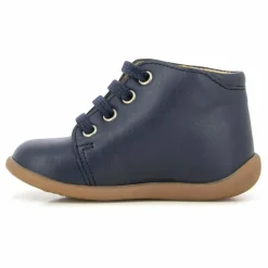 Pom d'Api Bottines à lacets Stand Up || Boots, Bottes|Chaussons Et Premiers Pas
