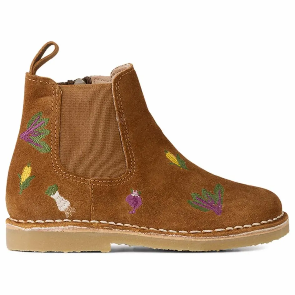 Enfant Petit Nord Boots, Bottes*Bottines Chelsea Fall Harvest - Collection Uniqua |