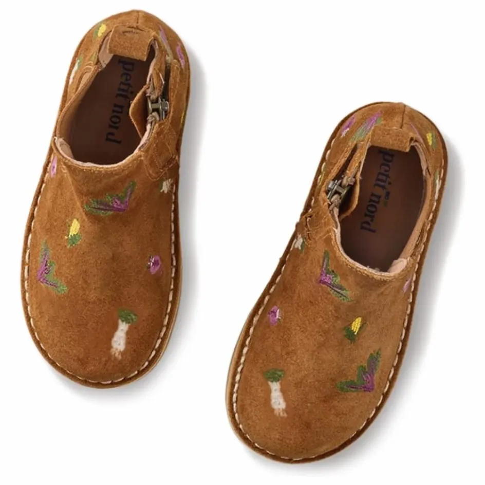 Enfant Petit Nord Boots, Bottes*Bottines Chelsea Fall Harvest - Collection Uniqua |