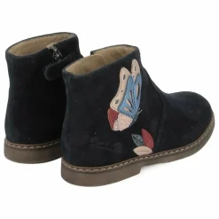 Enfant Pom d'Api Boots, Bottes*Bottines City Fly Velours |