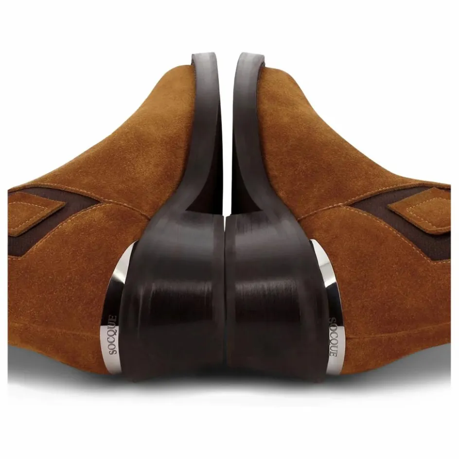 Online Bottines Clyde Daim | Femme Boots, Bottes