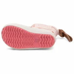 Clearance bisgaard Bottines de Pluie Baby Rubber Coccinelles | Rose pâle