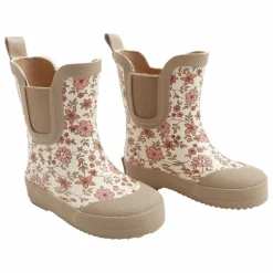 Enfant Quincy Mae Boots, Bottes*Bottines de Pluie Fleuries |