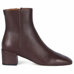 Clearance Anthology Paris Bottines Deka | Marron