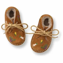Sale Petit Nord Bottines Desert Winter Fall Harvest - Collection Uniqua | Marron