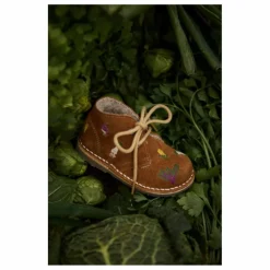 Sale Petit Nord Bottines Desert Winter Fall Harvest - Collection Uniqua | Marron