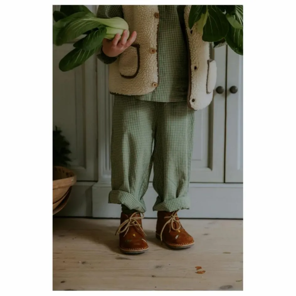 Sale Petit Nord Bottines Desert Winter Fall Harvest - Collection Uniqua | Marron
