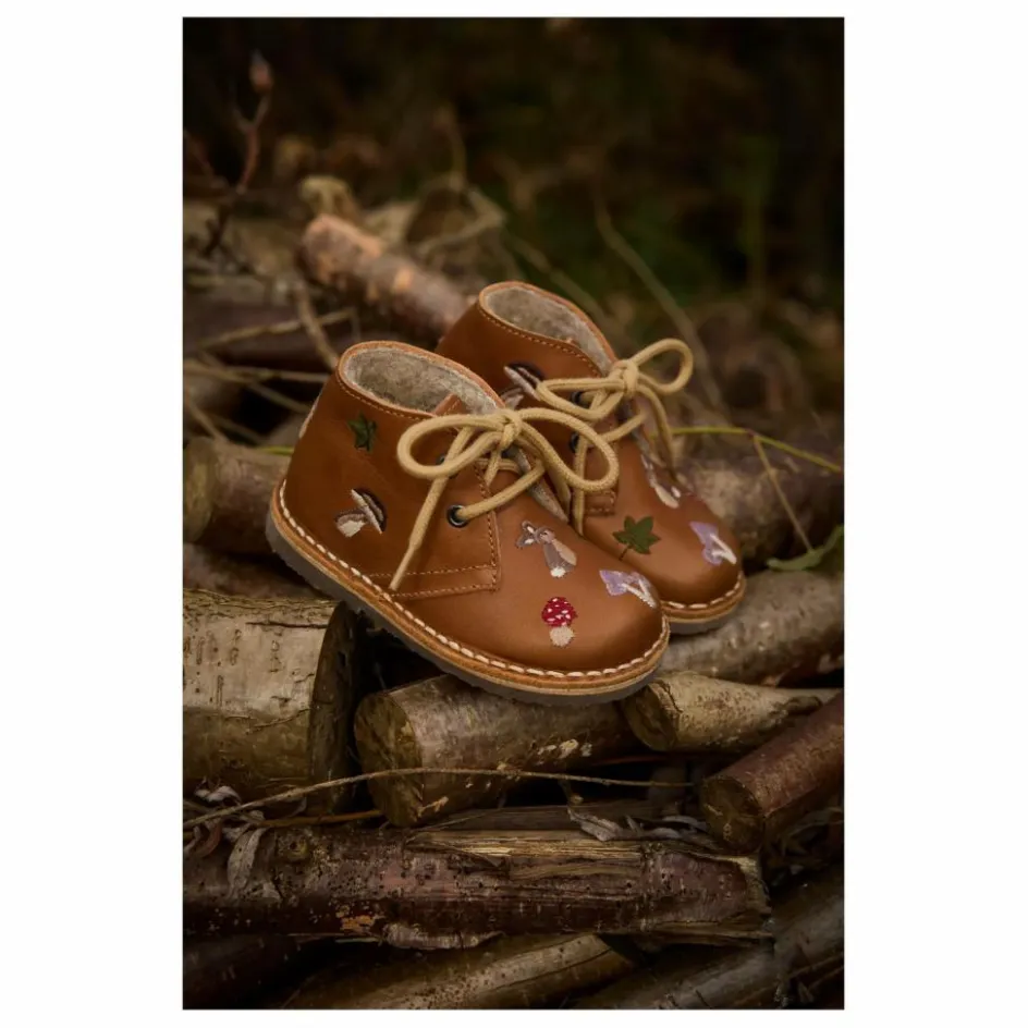 Petit Nord Bottines Desert Winter Woodland - Collection Uniqua ||Enfant Boots, Bottes|Boots, Bottes