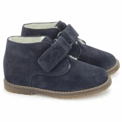 Outlet Bottines Easy Fur Velours | Enfant Baskets|Baskets