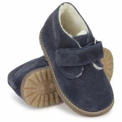Outlet Bottines Easy Fur Velours | Enfant Baskets|Baskets
