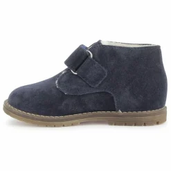 Outlet Bottines Easy Fur Velours | Enfant Baskets|Baskets