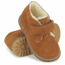 Enfant Tartine et Chocolat Baskets|Baskets*Bottines Easy Fur Velours |