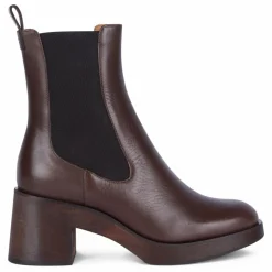 Femme Anthology Paris Boots, Bottes*Bottines Elastiquées Verrona |