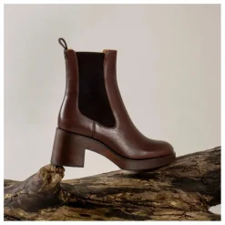 Femme Anthology Paris Boots, Bottes*Bottines Elastiquées Verrona |