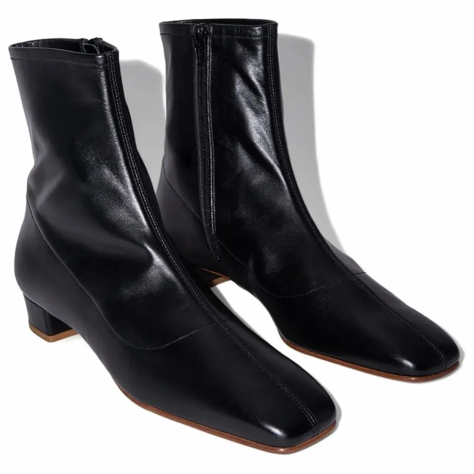 Online BY FAR Bottines Este | Noir