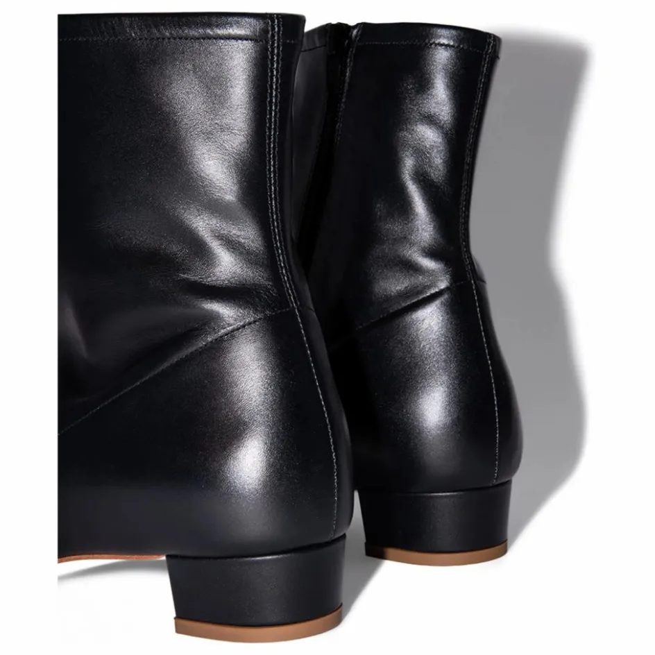 Online BY FAR Bottines Este | Noir