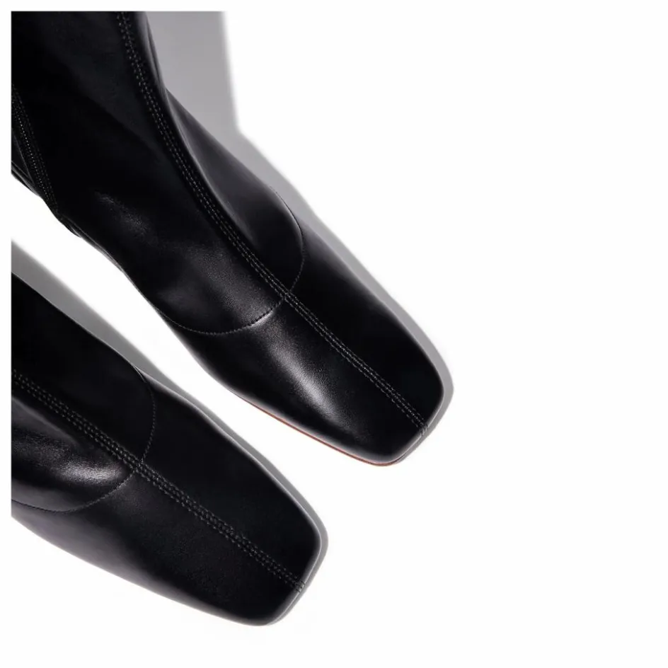Online BY FAR Bottines Este | Noir