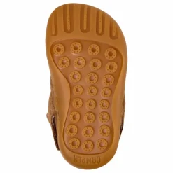 New Camper Bottines Fourrées Peu | Marron