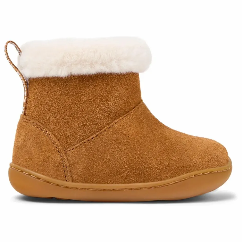 Discount Bottines Fourrées Unies Peu | Enfant Boots, Bottes|Boots, Bottes