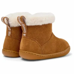 Discount Bottines Fourrées Unies Peu | Enfant Boots, Bottes|Boots, Bottes
