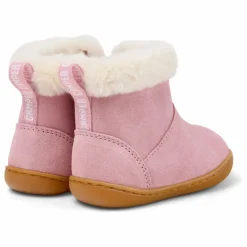 Online Bottines Fourrées Unies Peu | Enfant Boots, Bottes|Boots, Bottes