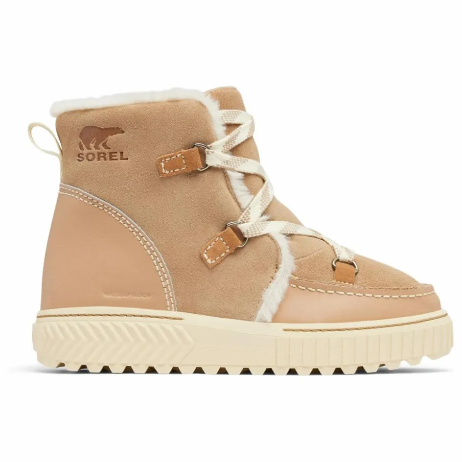 Clearance Sorel Bottines Imperméables Ona Ave Alpine | Beige