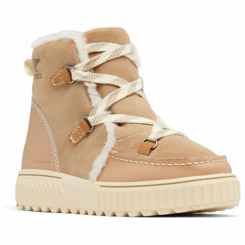 Clearance Sorel Bottines Imperméables Ona Ave Alpine | Beige