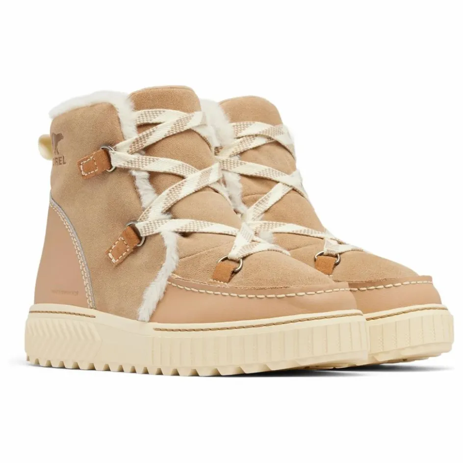 Clearance Sorel Bottines Imperméables Ona Ave Alpine | Beige