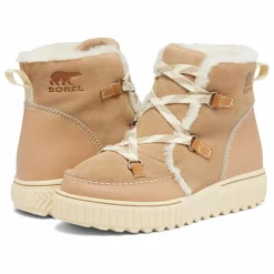 Clearance Sorel Bottines Imperméables Ona Ave Alpine | Beige