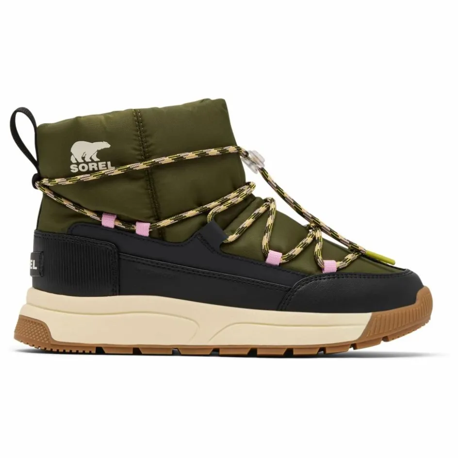 Outlet Bottines Imperméables Whitney III Slip-On | Femme Boots, Bottes