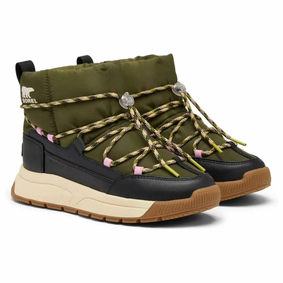 Outlet Bottines Imperméables Whitney III Slip-On | Femme Boots, Bottes