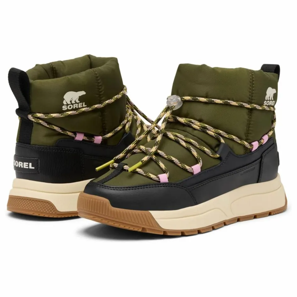 Outlet Bottines Imperméables Whitney III Slip-On | Femme Boots, Bottes
