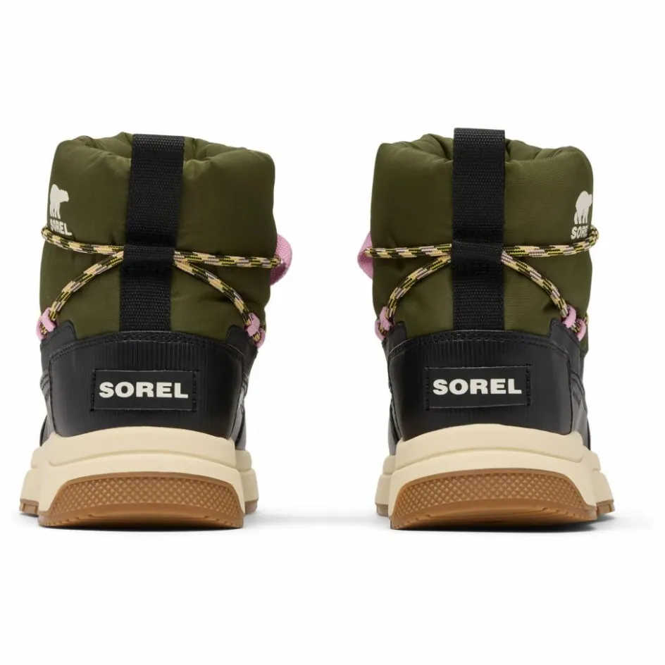 Outlet Bottines Imperméables Whitney III Slip-On | Femme Boots, Bottes