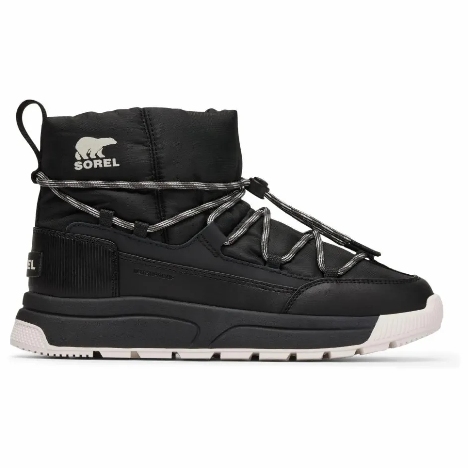 Sorel Bottines Imperméables Whitney III Slip-On ||Femme Boots, Bottes