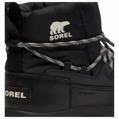 Sorel Bottines Imperméables Whitney III Slip-On ||Femme Boots, Bottes