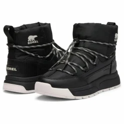 Sorel Bottines Imperméables Whitney III Slip-On ||Femme Boots, Bottes