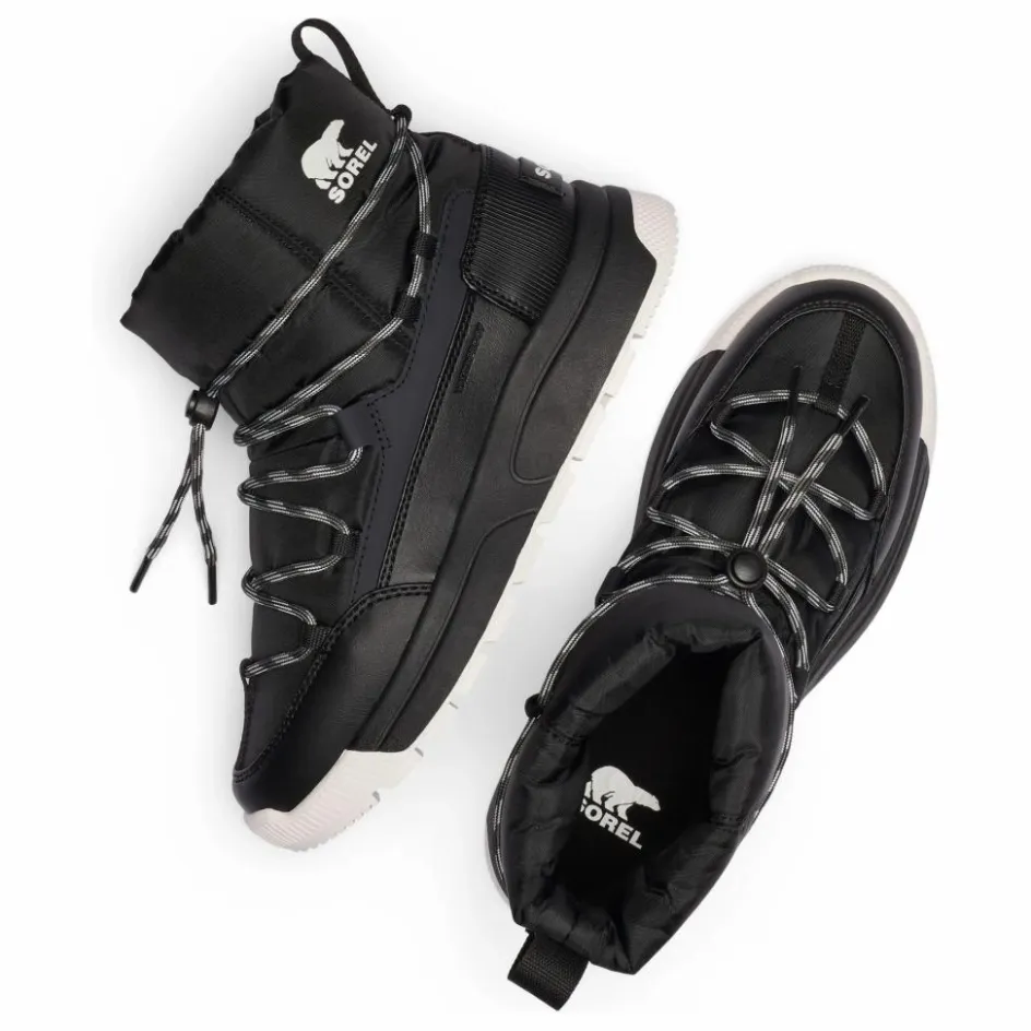 Sorel Bottines Imperméables Whitney III Slip-On ||Femme Boots, Bottes