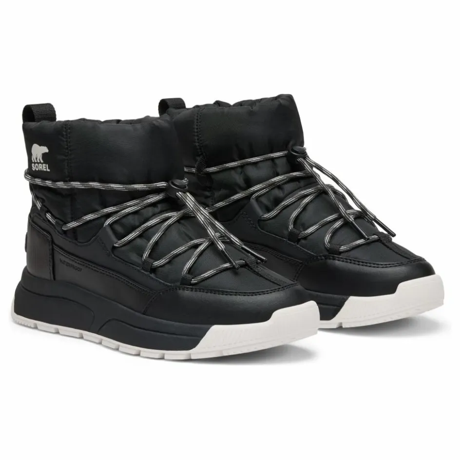 Sorel Bottines Imperméables Whitney III Slip-On ||Femme Boots, Bottes