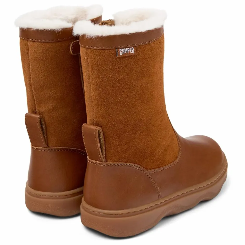 Enfant Camper Boots, Bottes*Bottines Kiddo |